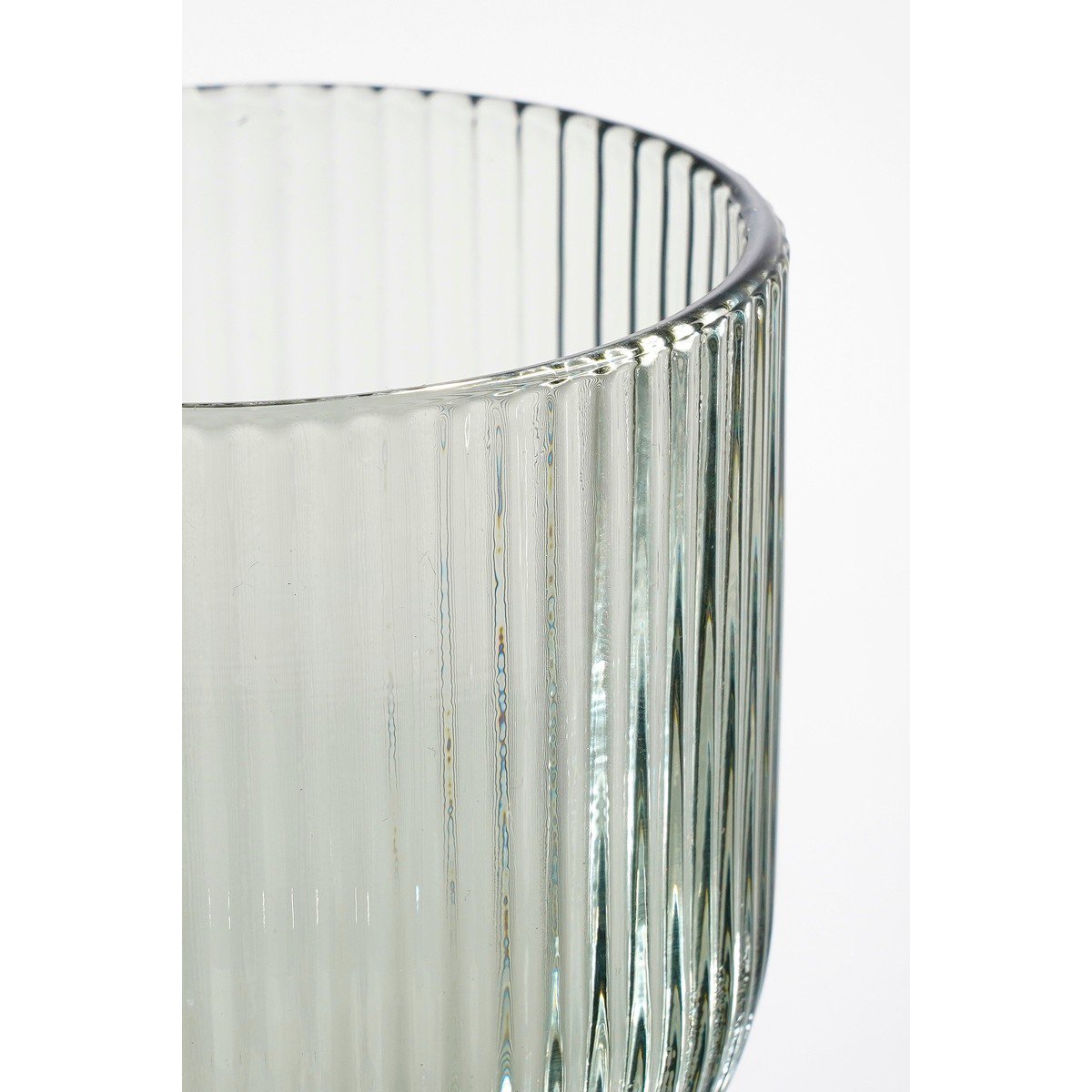 Wine glass Merlot Gray