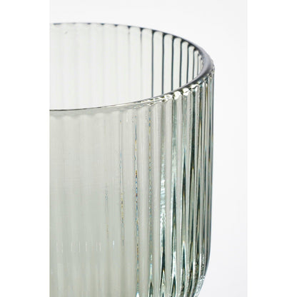 Wine glass Merlot Gray