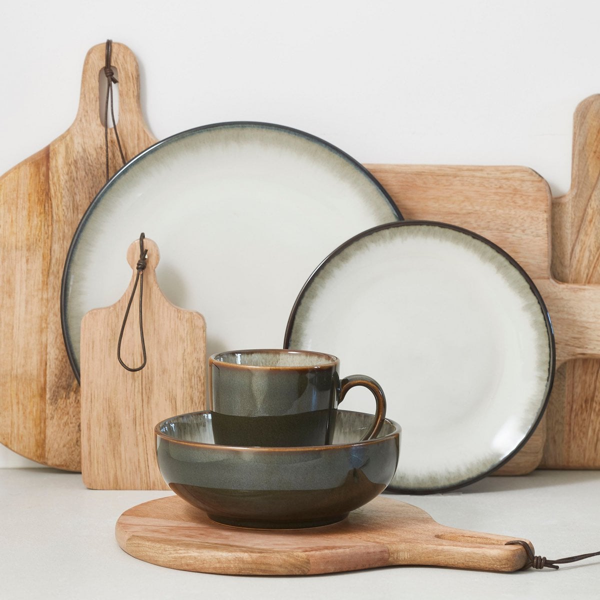 Cutting board Duko Brown