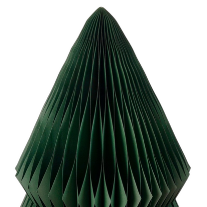 Decorative Christmas tree Dark green