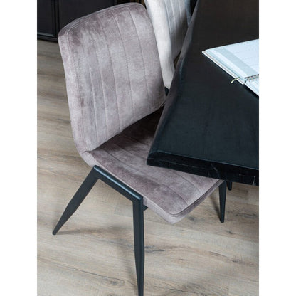 Dining chair Flynn Taupe