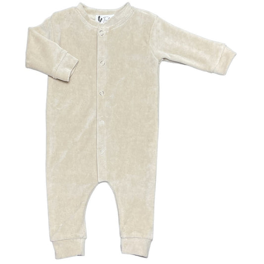 Playsuit nicky light beige