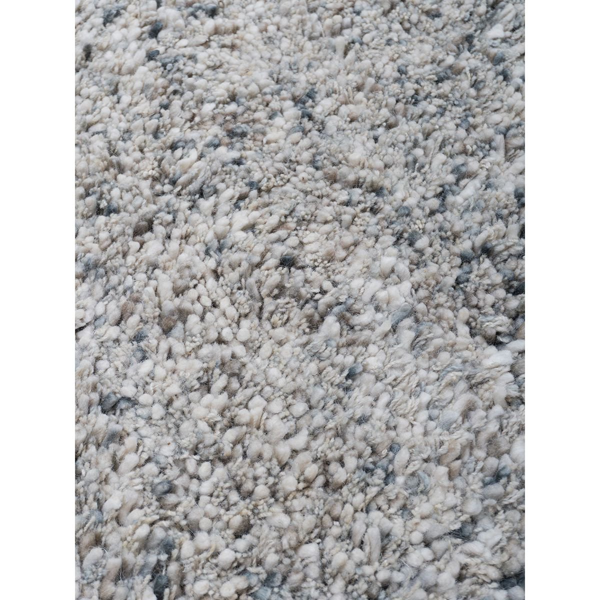 Rug Zumba Gray Round ø200 cm