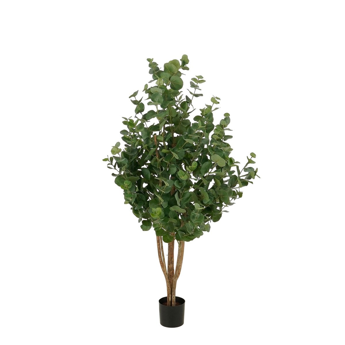 Artificial plant Eucalyptus tree Green