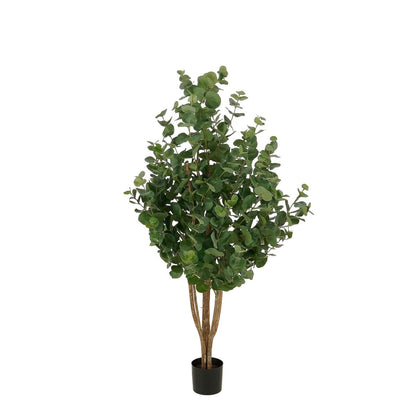 Artificial plant Eucalyptus tree Green