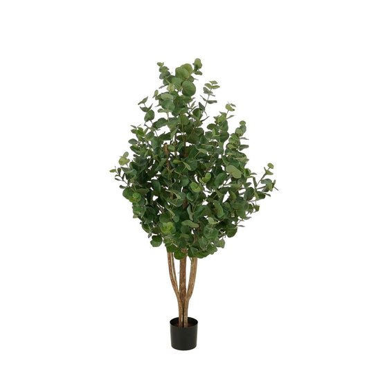 Artificial plant Eucalyptus tree Green