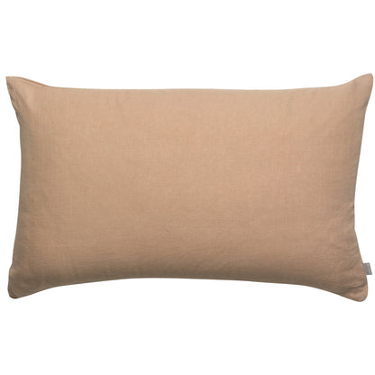 Plain Cushion Zeff Sand 40 x 65