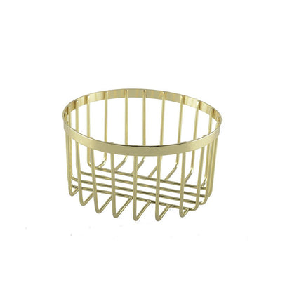 Golden bread basket