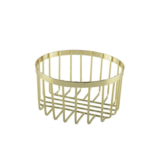 Golden bread basket