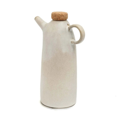 The Olive Oil Bottle N°78 - White