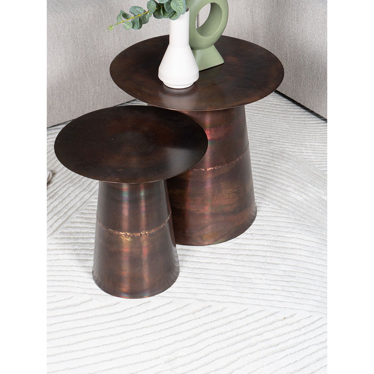 Rug Highlands Ivory 160 x 230 cm