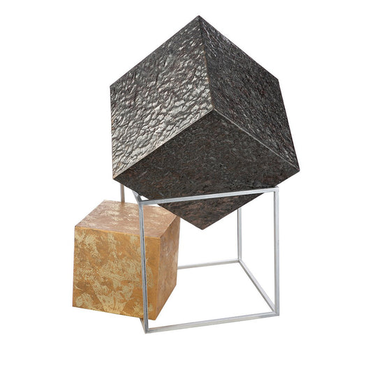 Decorative object "Cubes"