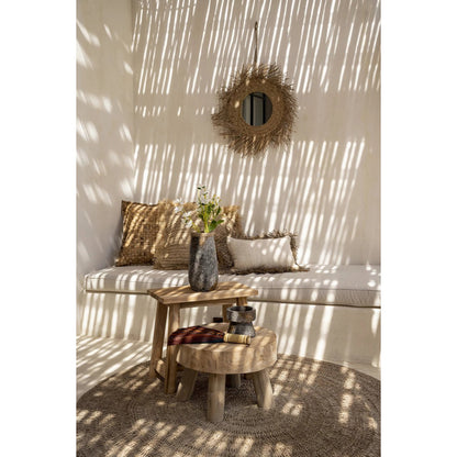 The Sneaky Vase - Antique Grey - L