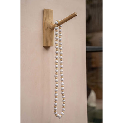 The Canggu Necklace - Natural White