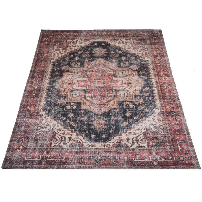 Carpet Nora Red 160 x 230 cm