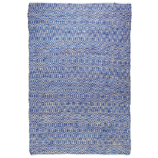 Tapis Pasadena Indigo 120 x 180
