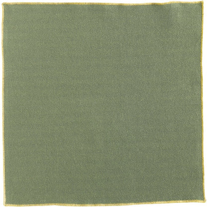 Recycled table towel Grace Matcha 40 x 40