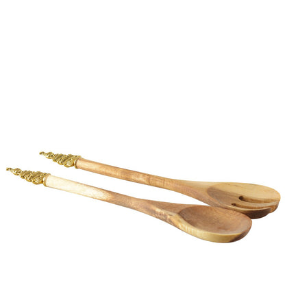 ACACIA FIR SALAD SETS