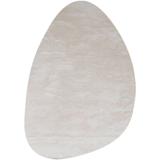 Rug Morbido Ivory 2810 - Pebble -shaped 200 x 280 cm