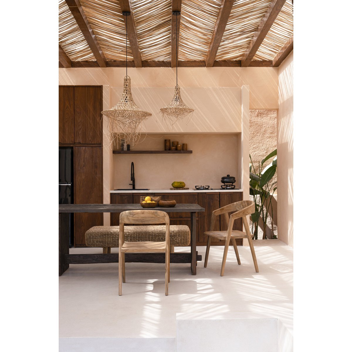 The Teluk Dining Chair