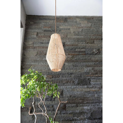 The Afrodisiac Pendant - Natural - M