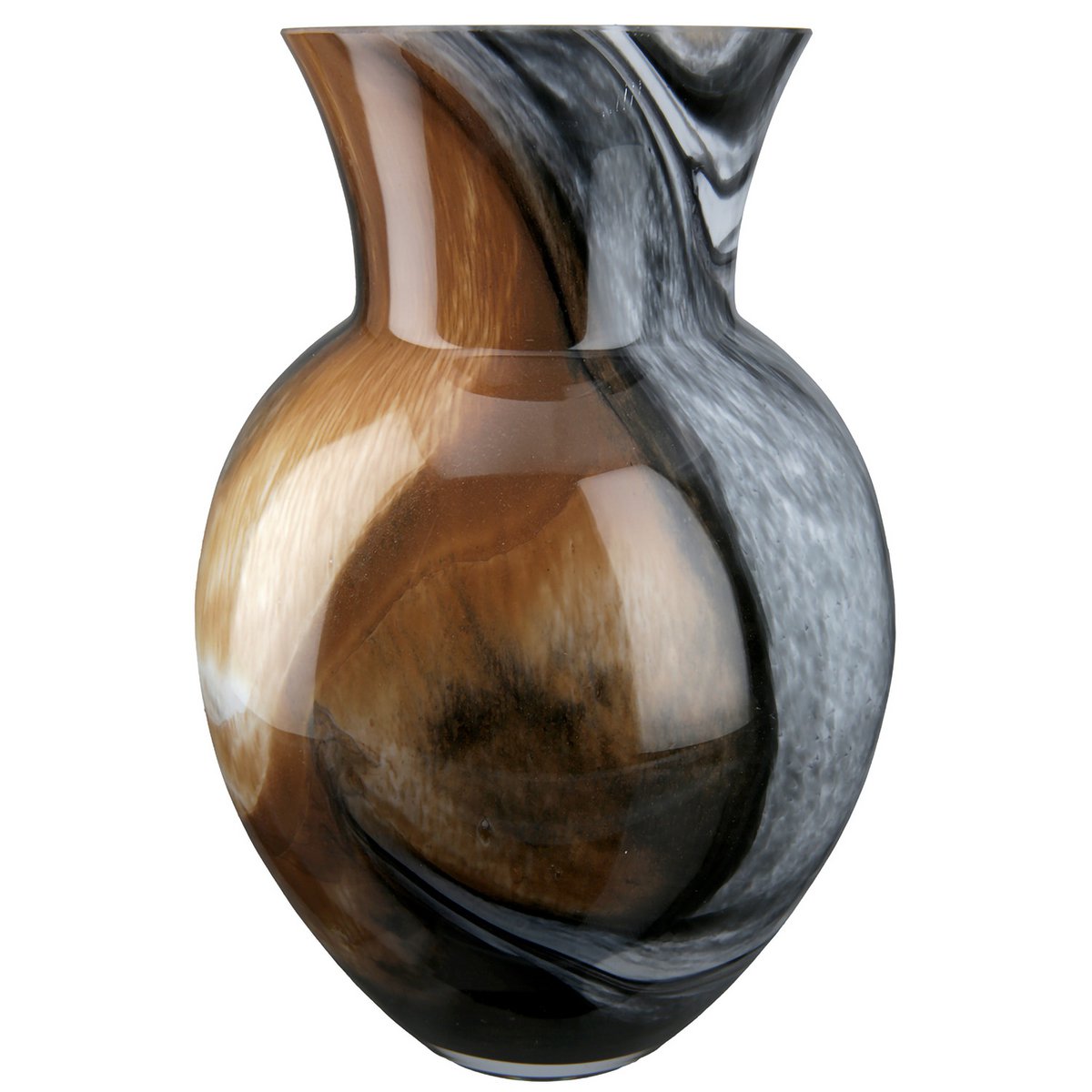 Glass vase "Draga"