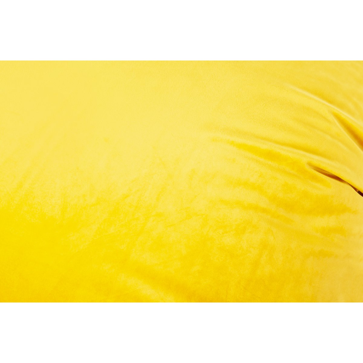 BEANBAG VELVET - old yellow