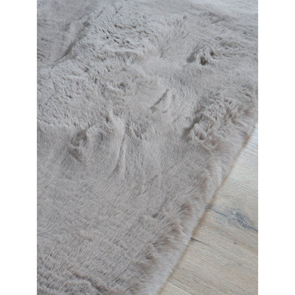 Rug Morbido Nature 23 - pebble -shaped 200 x 280 cm