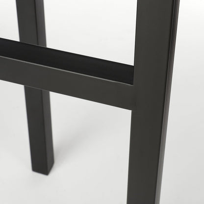Plant stand Ascot Black