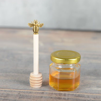 Cuiller a honey doree bee