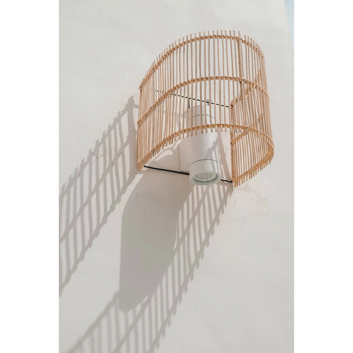 The Gigi Wall Applique - Natural - S