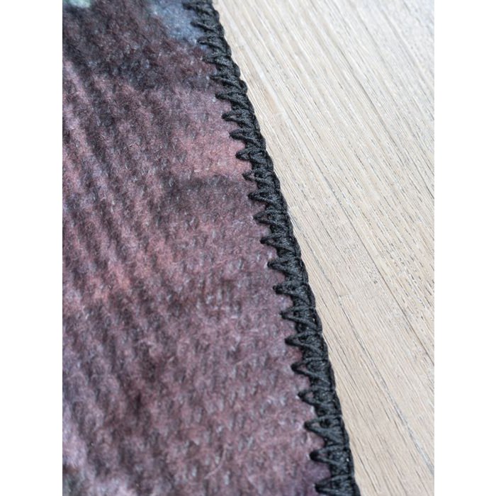 Rug Mason Round ø120 cm