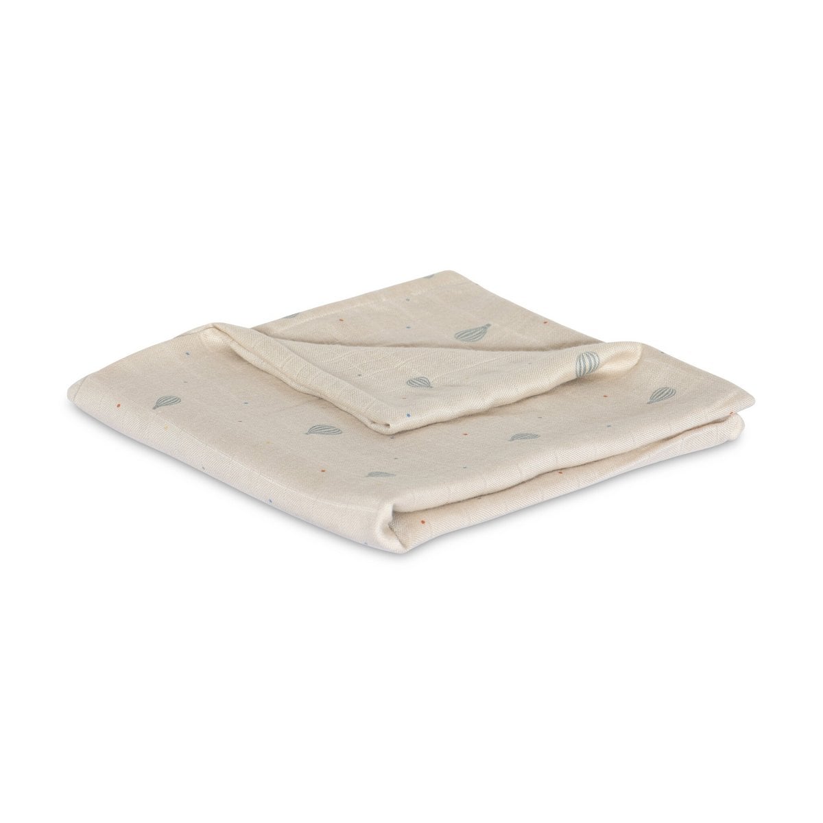 Bamboo muslin swaddle blankets 2pcs.