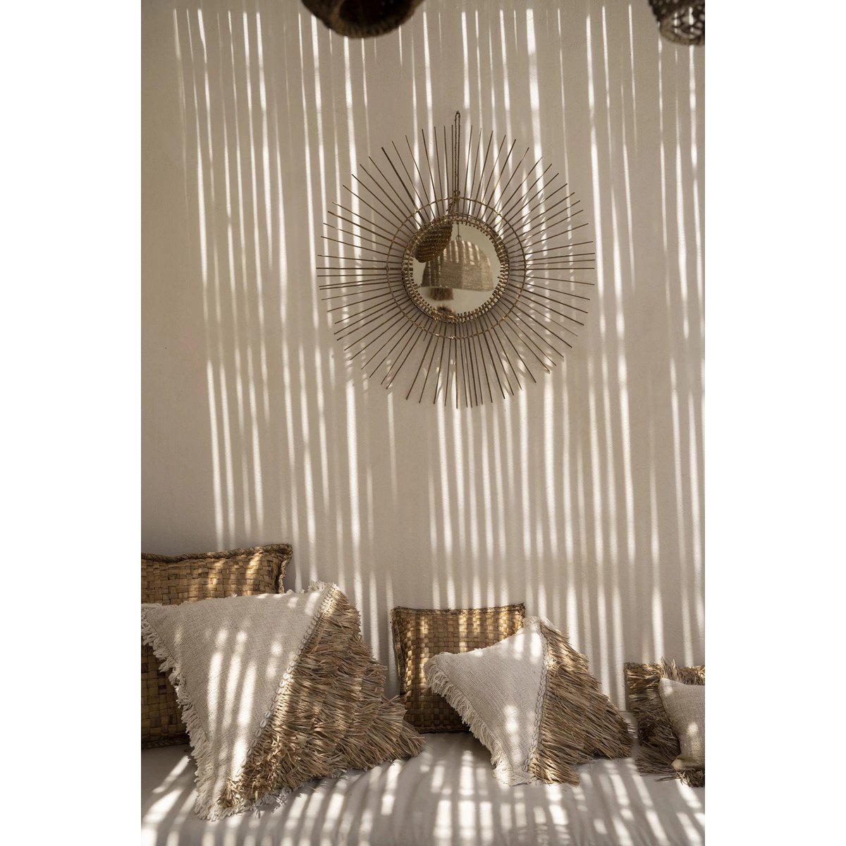 The Tropical Mirror - Natural - L