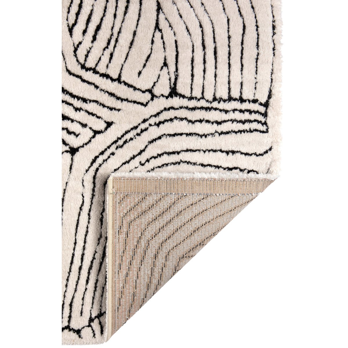 Paulin snow recycled carpet 200 x 290 x 2