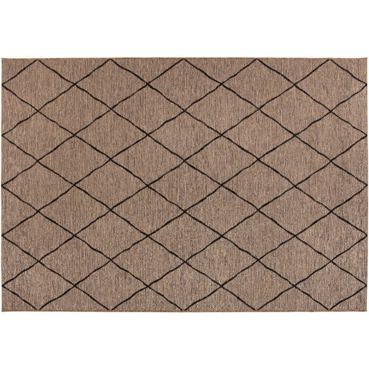 Tapis Allan outdoor Naturel 160 x 230