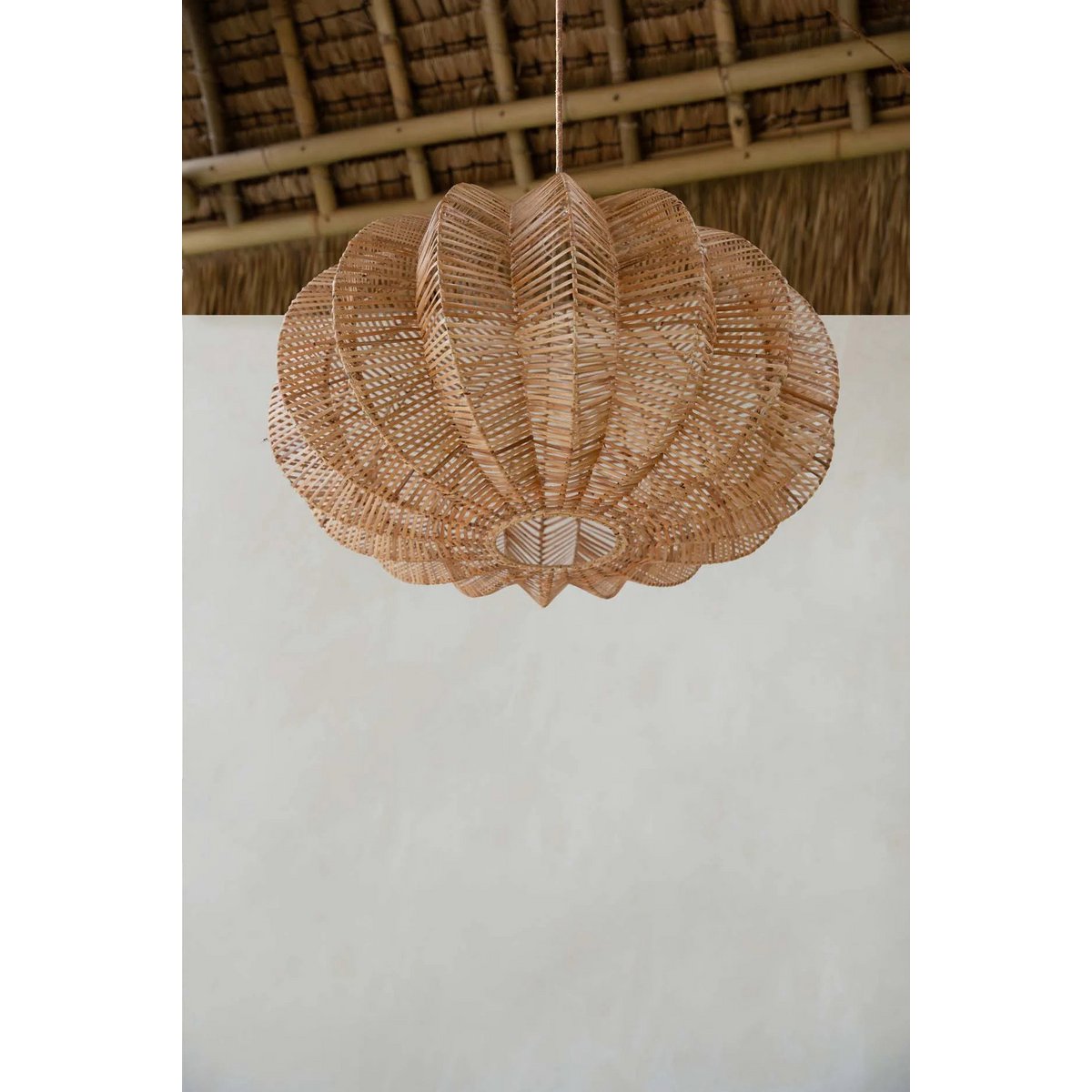 The Cerise Pendant - Natural