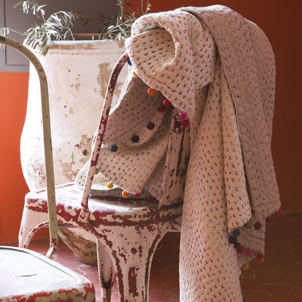 Quilt Gastounet multico 180 x 180