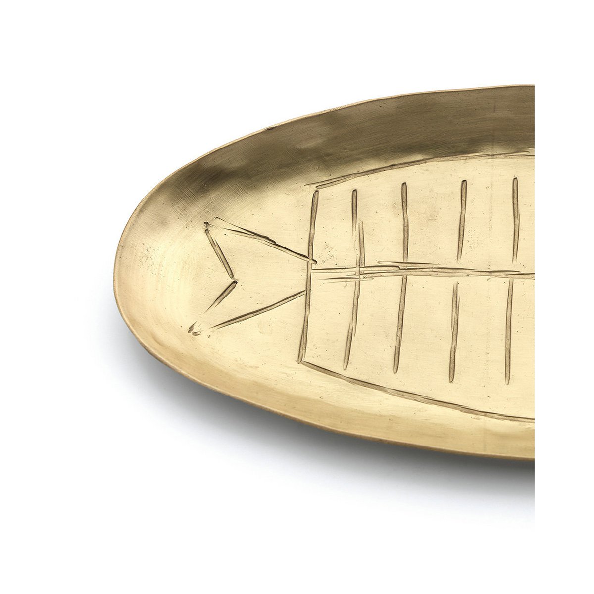 The Dishy Fishy Tray - L