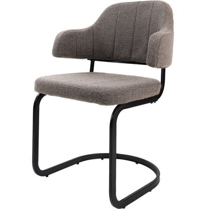 Dining room chair Eros Brown