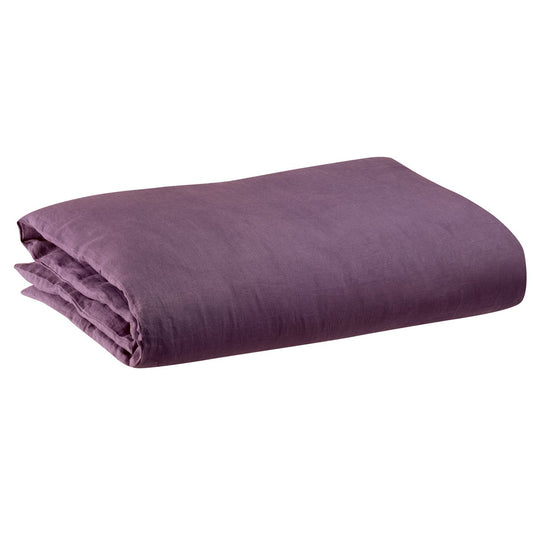 Zeff Grape stonewashed duvet cover 260 x 240