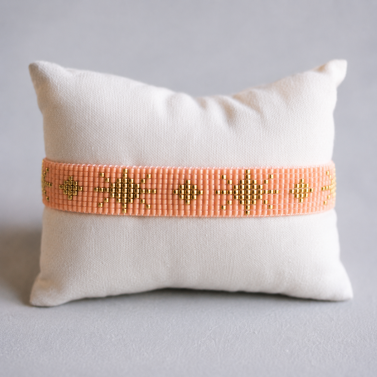 Woven bracelet SUNSHINE