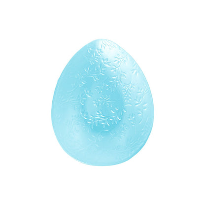 Turquoise Easter bowl 15x12x2.3cm