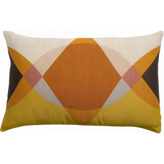 Zeff Malory Mirabelle printed cushion 40 x 65