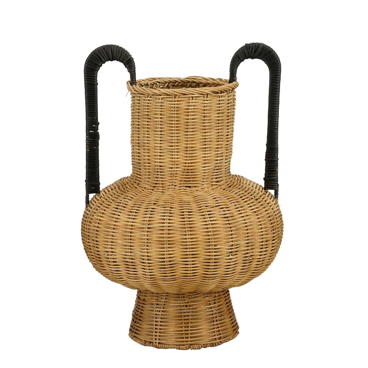 Decorative vase Loulou Light brown