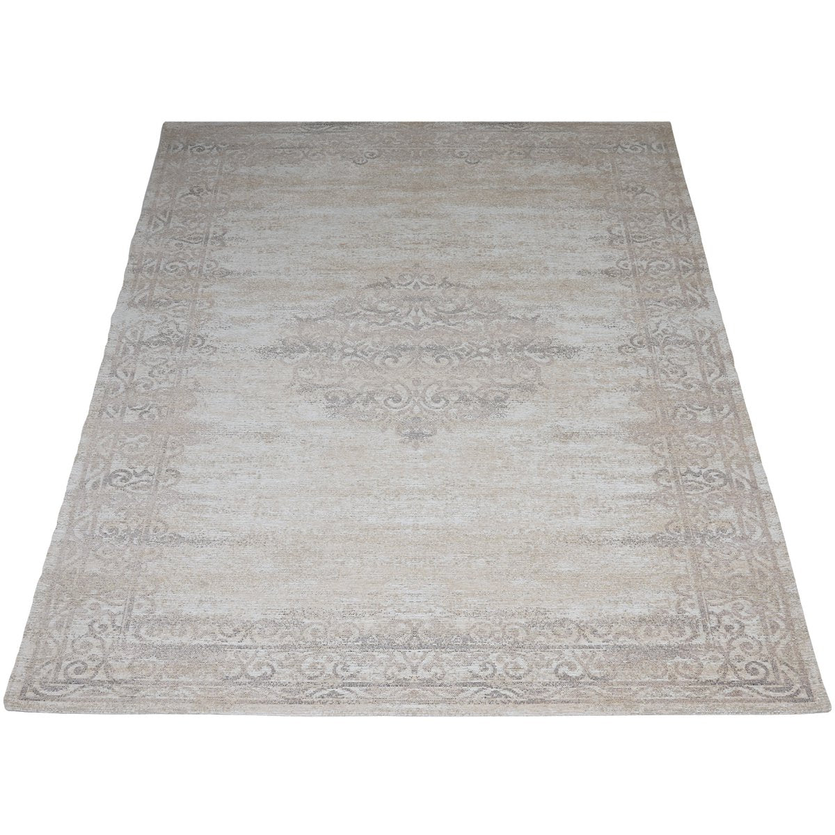Rug Adel Medallion Beige 160 x 230 cm