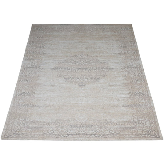 Rug Adel Medallion Beige 160 x 230 cm