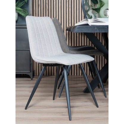 Dining room chair Joppe Natural