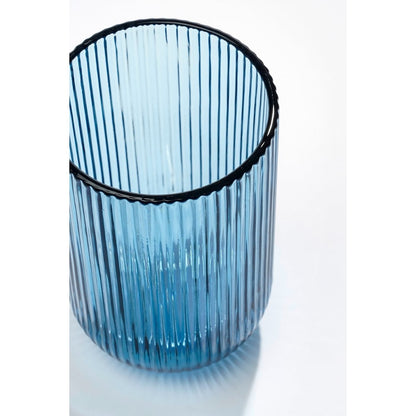 Drinking glass set Merlot Blue