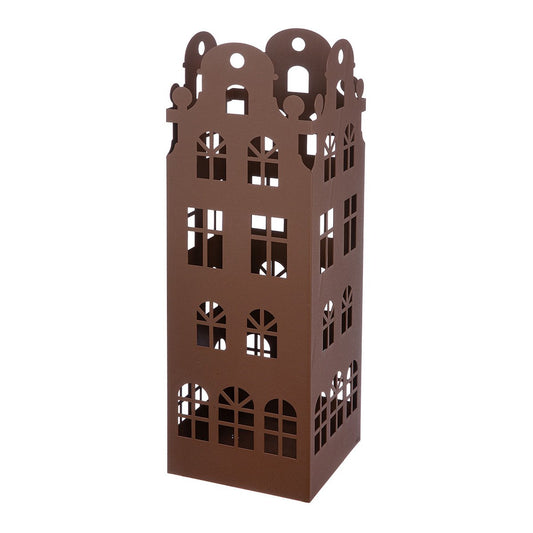 Umbrella stand House City Lights, H.55 cm